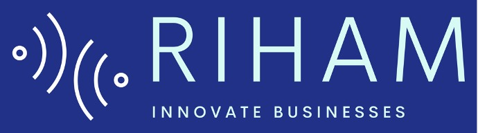 RIHAM logo