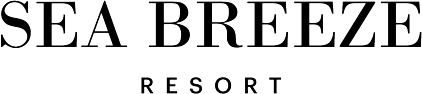 Sea Breeze Resort logo